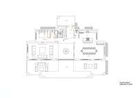 living - 493m² house / villa with 204m² terrace for sale in Nueva Andalucía - Floor Plan thumbnail - 3