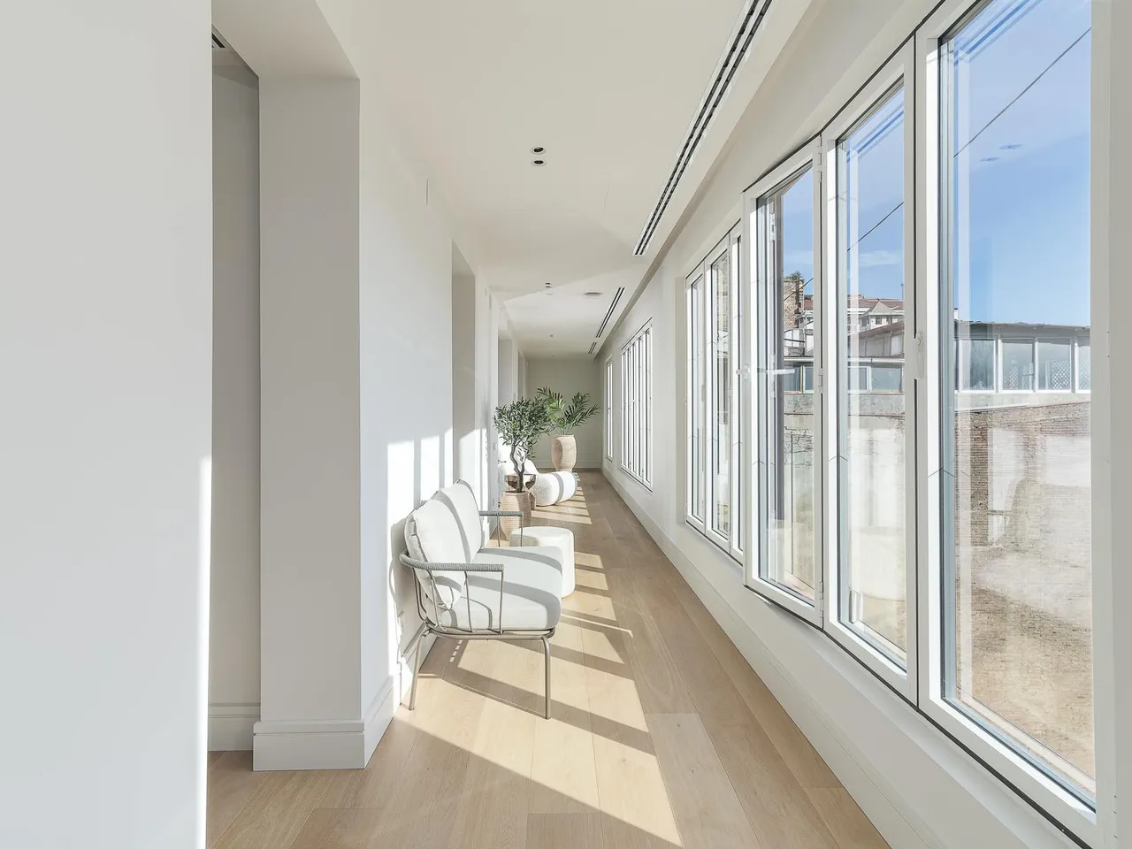living - 273m² apartment for sale in Eixample Right, Barcelona - gallery - 6