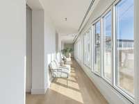 living - 273m² apartment for sale in Eixample Right, Barcelona - gallery thumbnail - 6