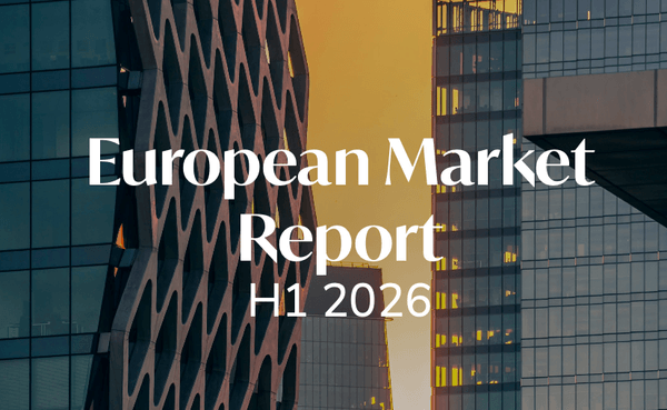 European Market Report Q2 2026 - featured
