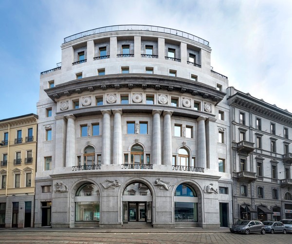 GVA Redilco and Cushman & Wakefield on the sale of Santa Margherita 12-14. - featured