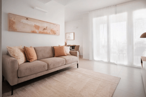Trilocale di 98 m2 - Edificio A3 - featured
