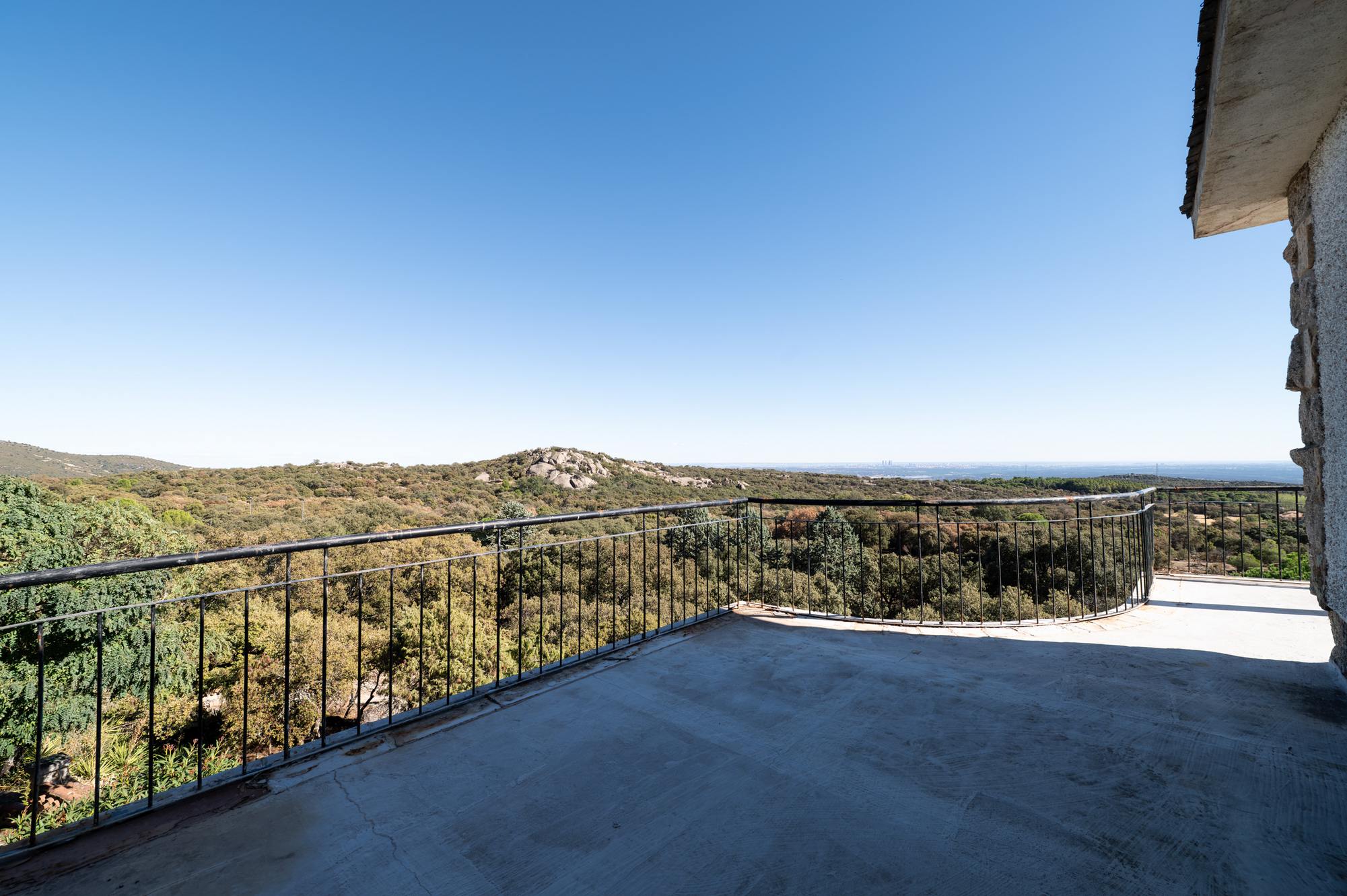 living - Casa / villa de 483m² en venta en Torrelodones, Madrid - gallery - 8