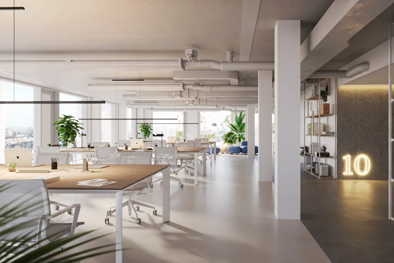 office - Ivory - Zavattari 12 - Office - Dils - gallery - 2
