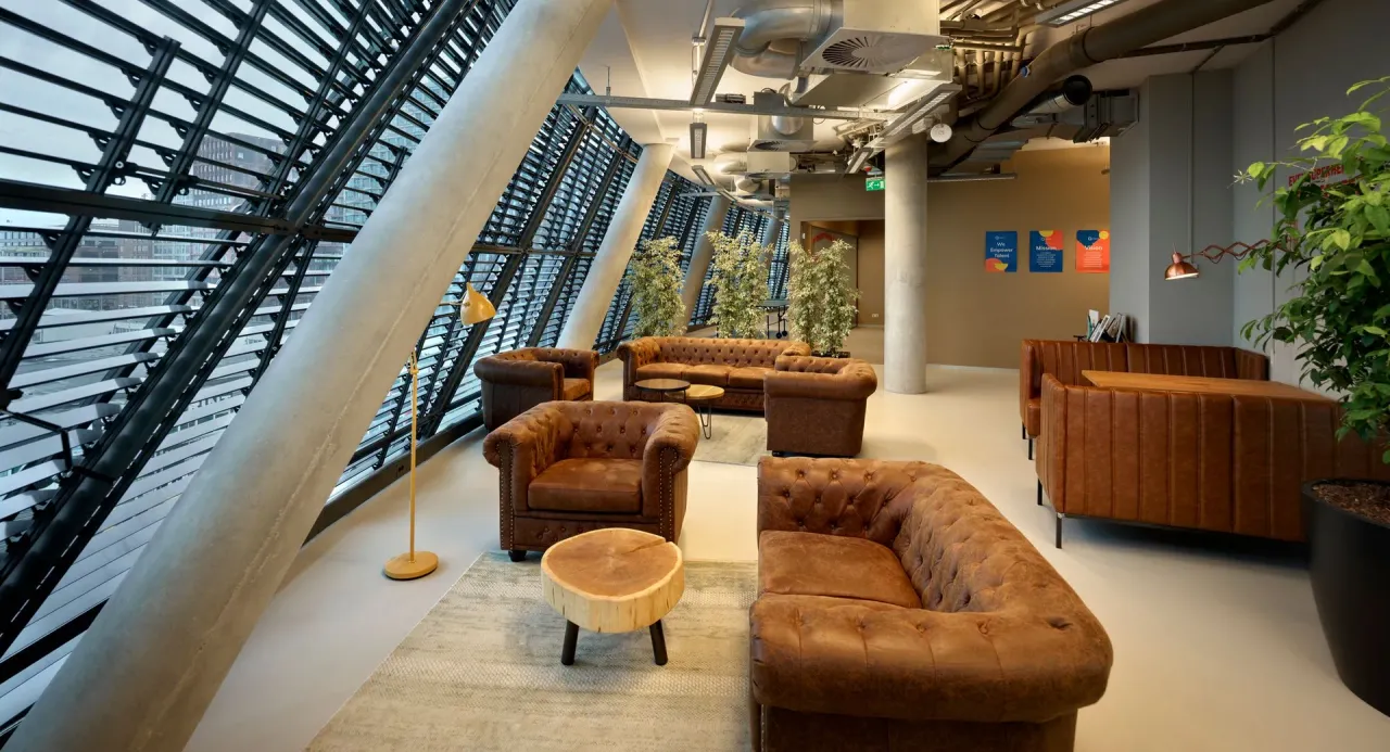 office - The Curve - Uffici - Dils - gallery - 17