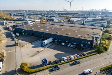 logistics - Kleine tocht 14 - Logistics - Dils - featured