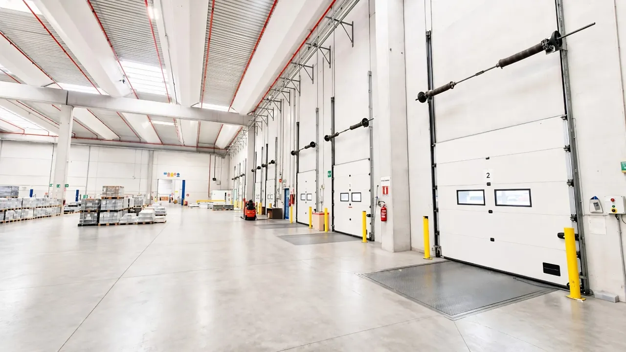 logistics - West Piacenza - Logistique - Dils - gallery - 18