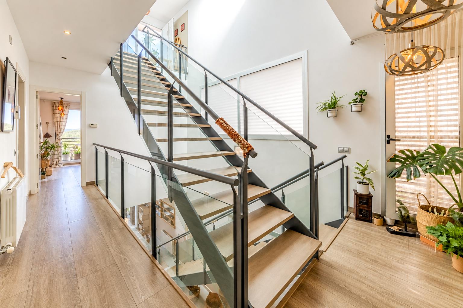 living - Casa / villa de 215m² con 157m² terraza en venta en Levantina - gallery thumbnail - 7