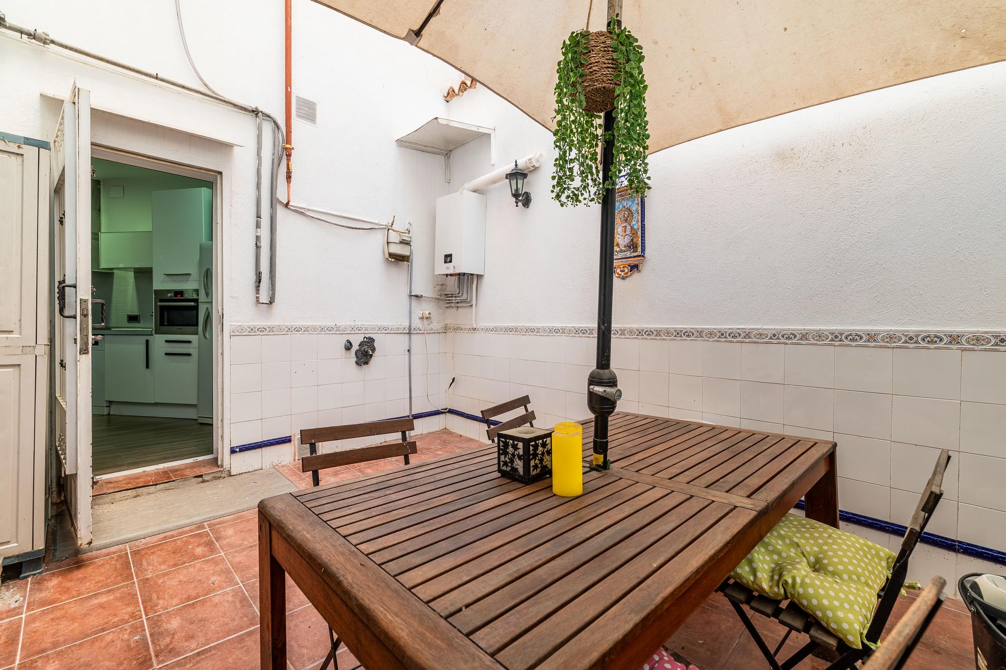 living - 158m² apartment with 14m² terrace for rent in La Latina - gallery - 10