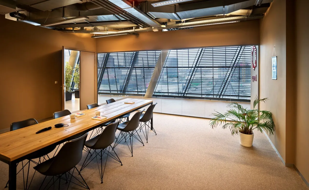 office - The Curve - Uffici - Dils - gallery - 8