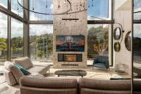 living - 487m² house / villa for sale in Blanes, Costa Brava - gallery thumbnail - 7