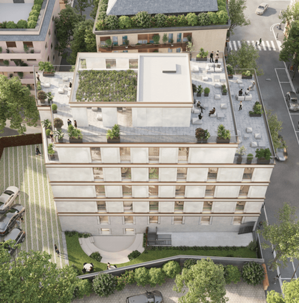 Advisor in the lease of an office building in Rome - Dils - Netherlands - featured