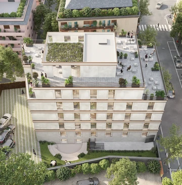 GVA Redilco advisor in the lease of an office building in Rome - featured