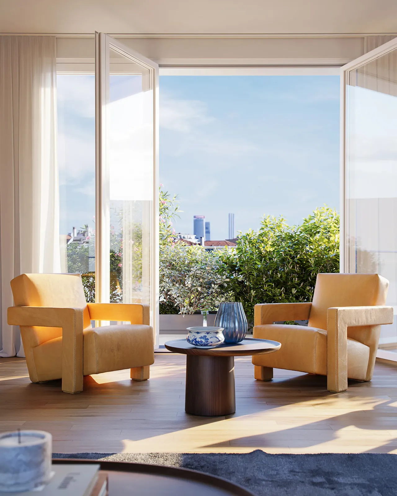 living - Nizzoli 8 - Living - Dils - gallery - 15