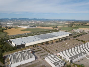 logistics - Parma Ovest - Logistica - Dils - featured