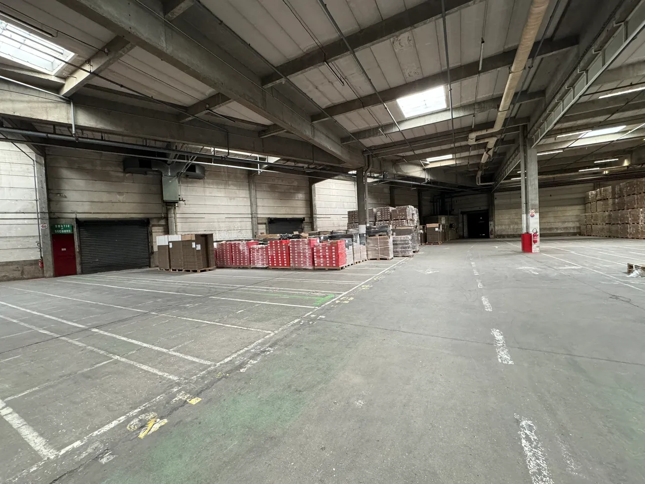 logistics - Entrepôt Logistique À Louer - gallery - 3