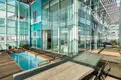 living - 255m² penthouse for rent in Diagonal Mar, Barcelona - gallery thumbnail - 6