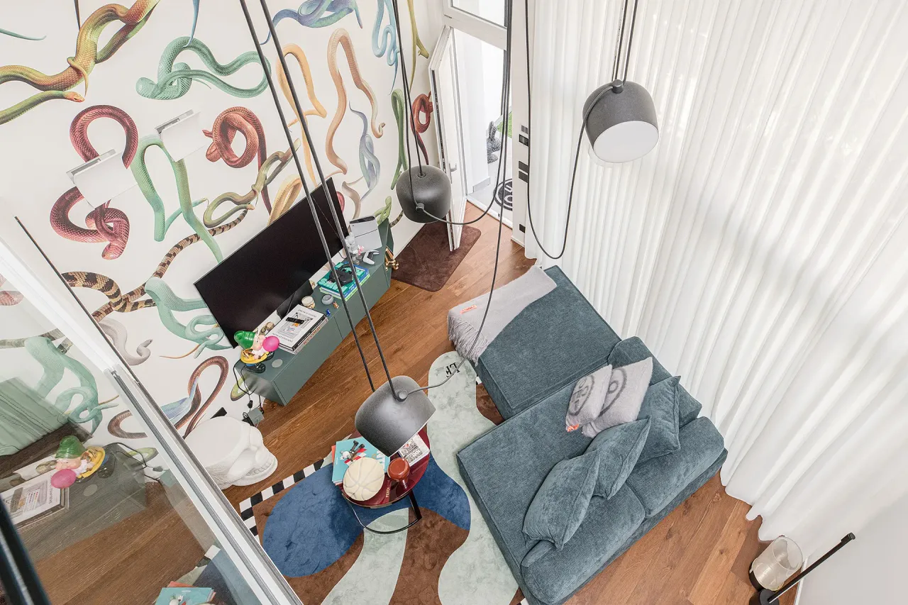 living - Monza 37 - Living - Dils - gallery - 2