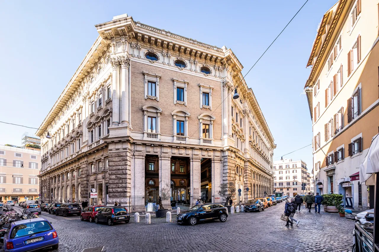 retail - Galleria Alberto Sordi - Retail - Dils - gallery - 11
