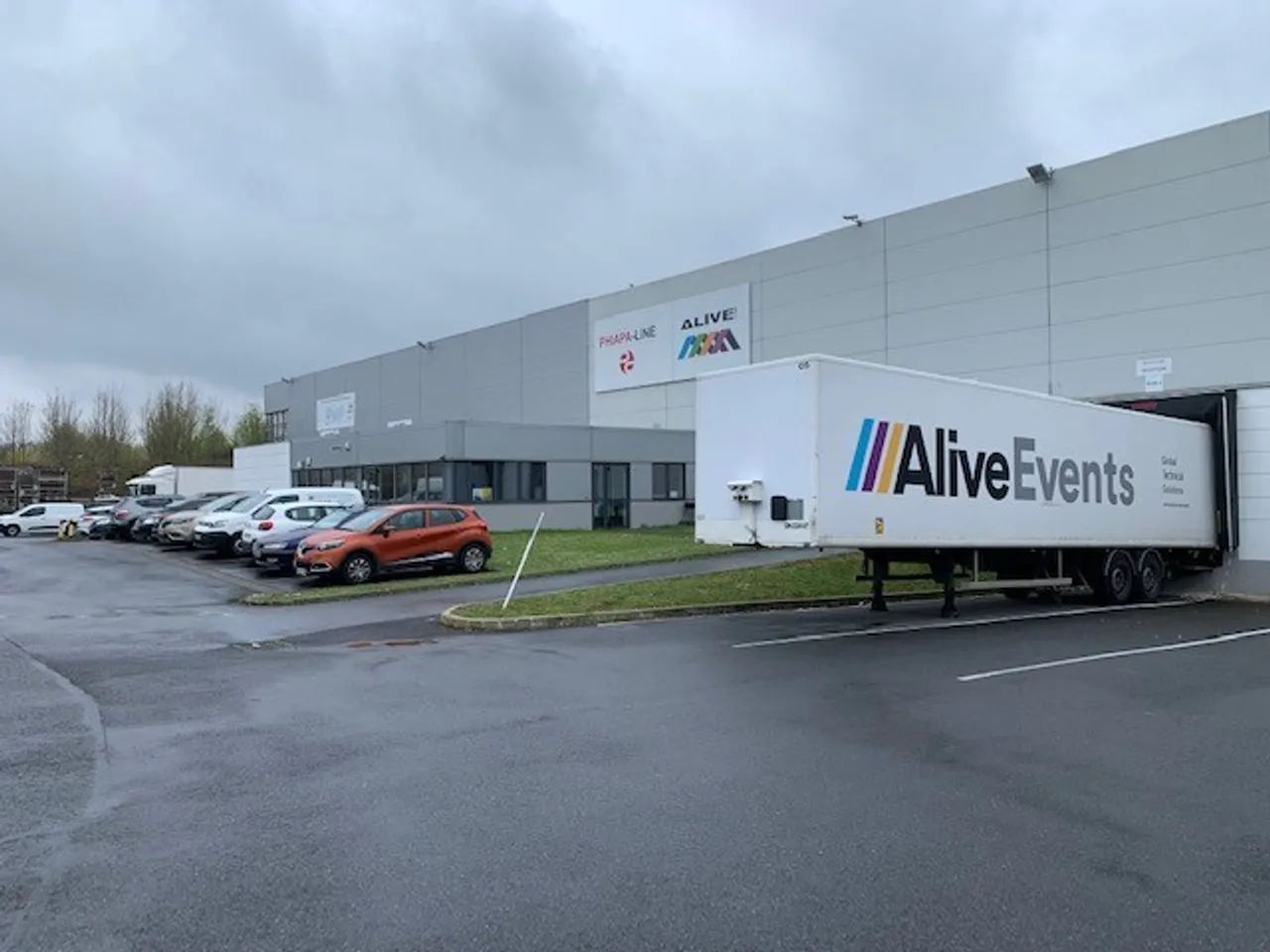 logistics - Activity Facility For Rent - gallery - 3