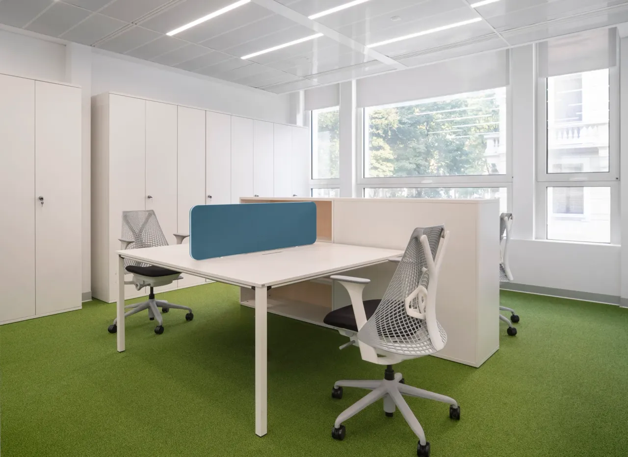 office - Washington 70 - Uffici - Dils - gallery - 11