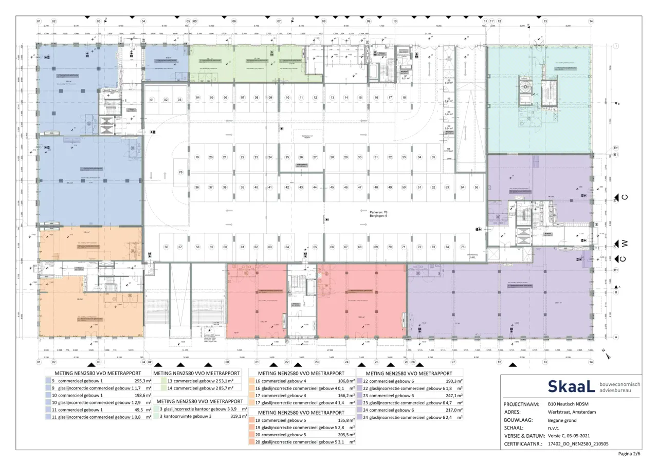 office - De Naut - Office - Dils - Floor Plan - 1