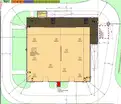 logistics - Activités / Bureaux À Louer - Plan d'étage thumbnail - 2