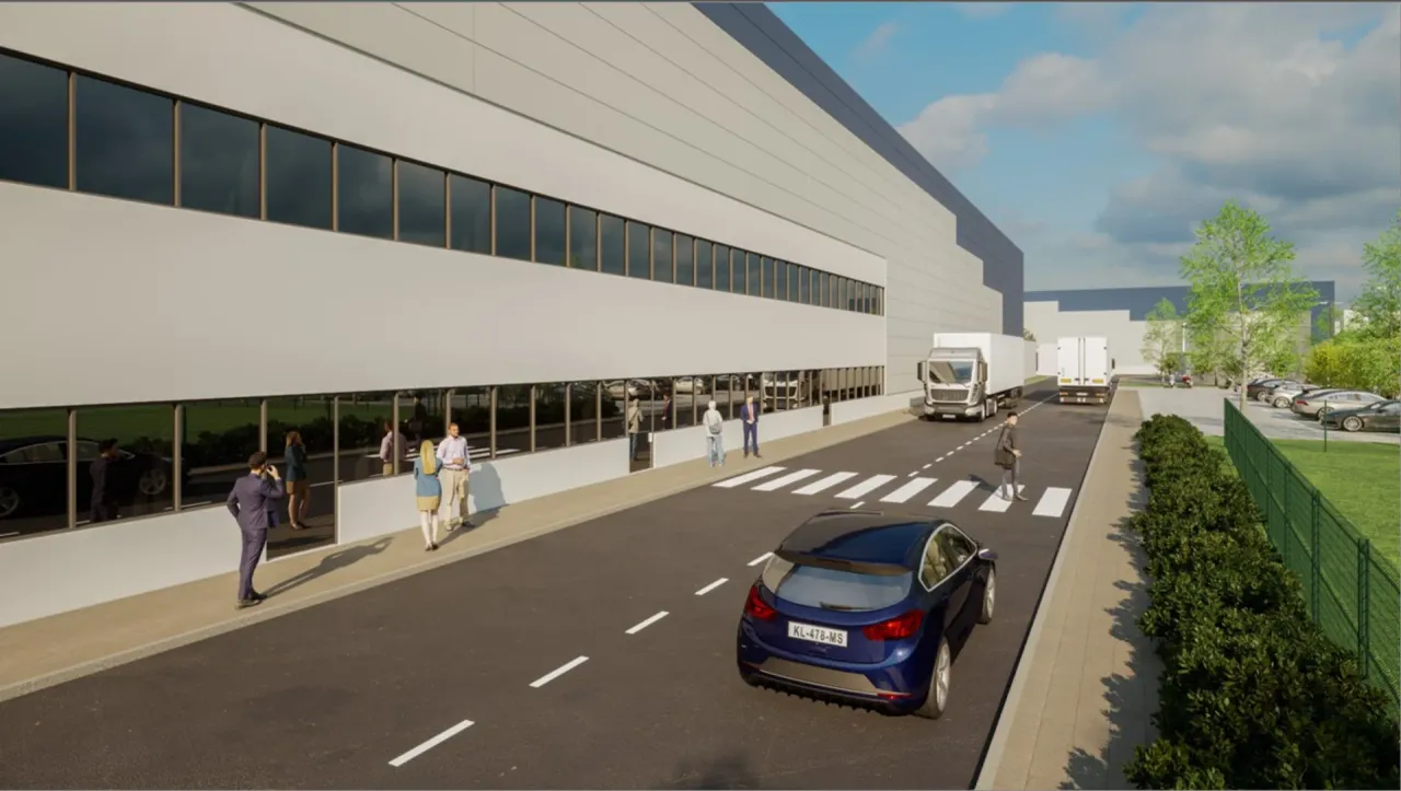 logistics - Voghera Logistic Park - Logistics - Dils - gallery - 10