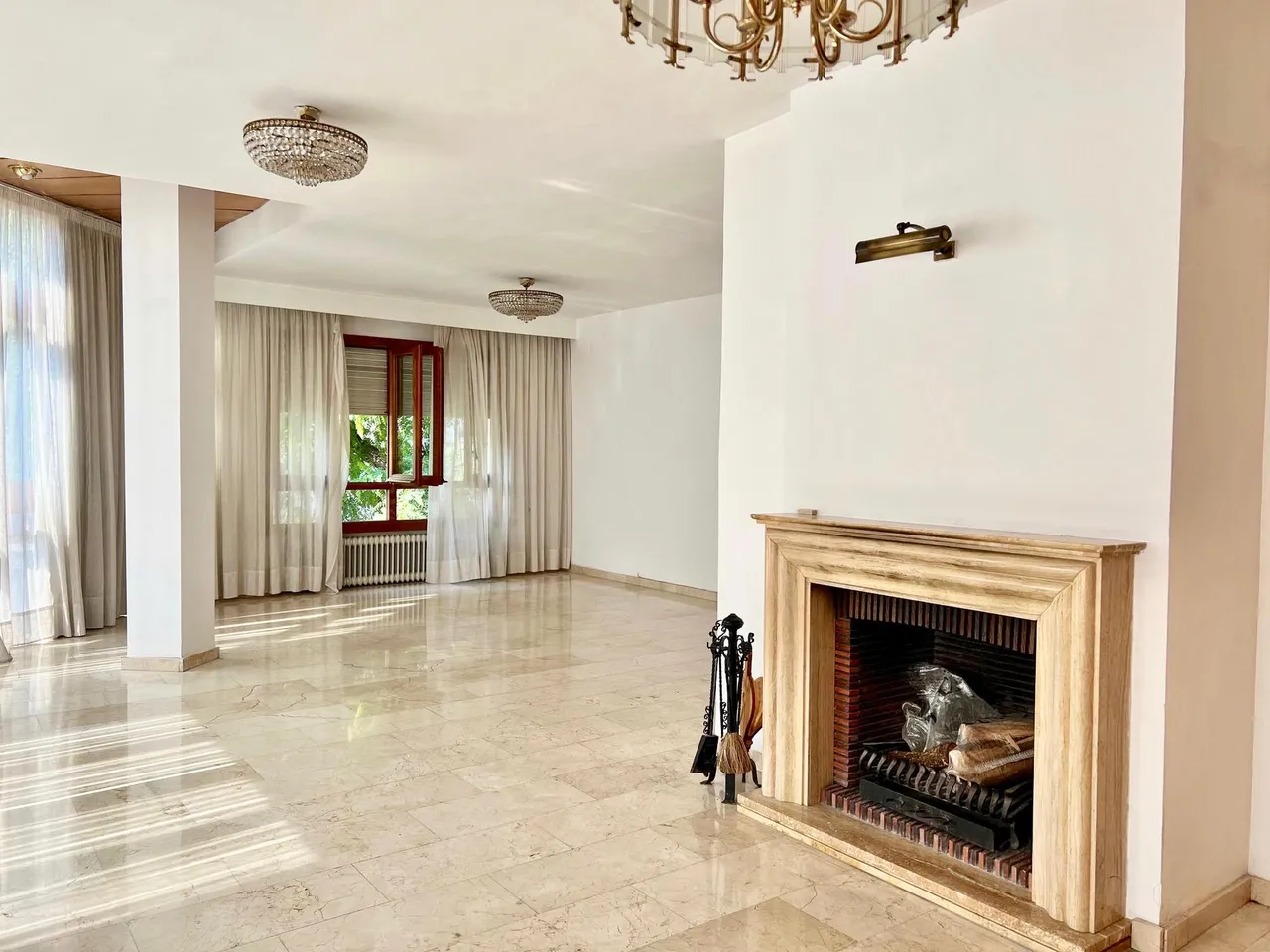 living - Piso de 186m² en venta en Palma de Mallorca, Islas Baleares - gallery - 3
