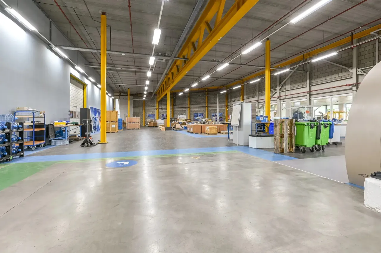 logistics - Hoeksteen 38 - Logistics - Dils - gallery - 19