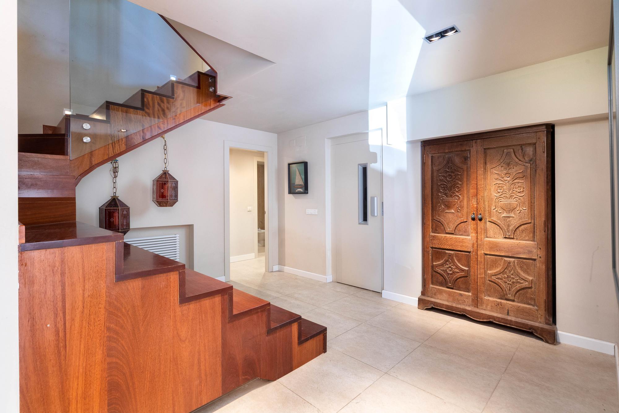 living - 458m² house / villa for sale in Llafranc, Costa Brava - gallery - 7