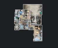 living - Casa / villa de 716m² en venta en Bétera, Valencia - Plano del piso thumbnail - 2