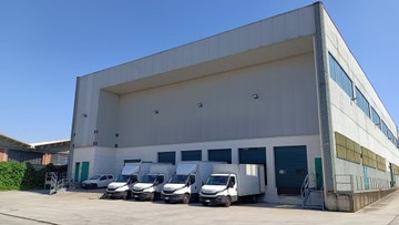 logistics - Torino Nord - Logistica - Dils - featured