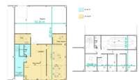 logistics - Activités / Bureaux À Louer - Plan d'étage thumbnail - 1