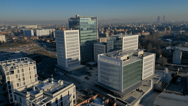 Dils advisor in the lease of Fiditalia’s new headquarters at Park West - featured