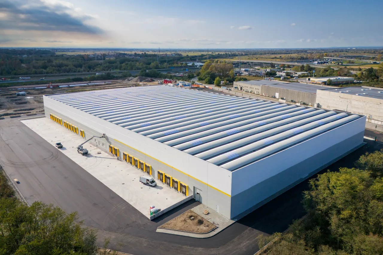 logistics - Vercelli Nord - Logistica - Dils - gallery - 2