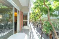 living - 132m² apartment with 12m² terrace for sale in El Mercat - gallery thumbnail - 7