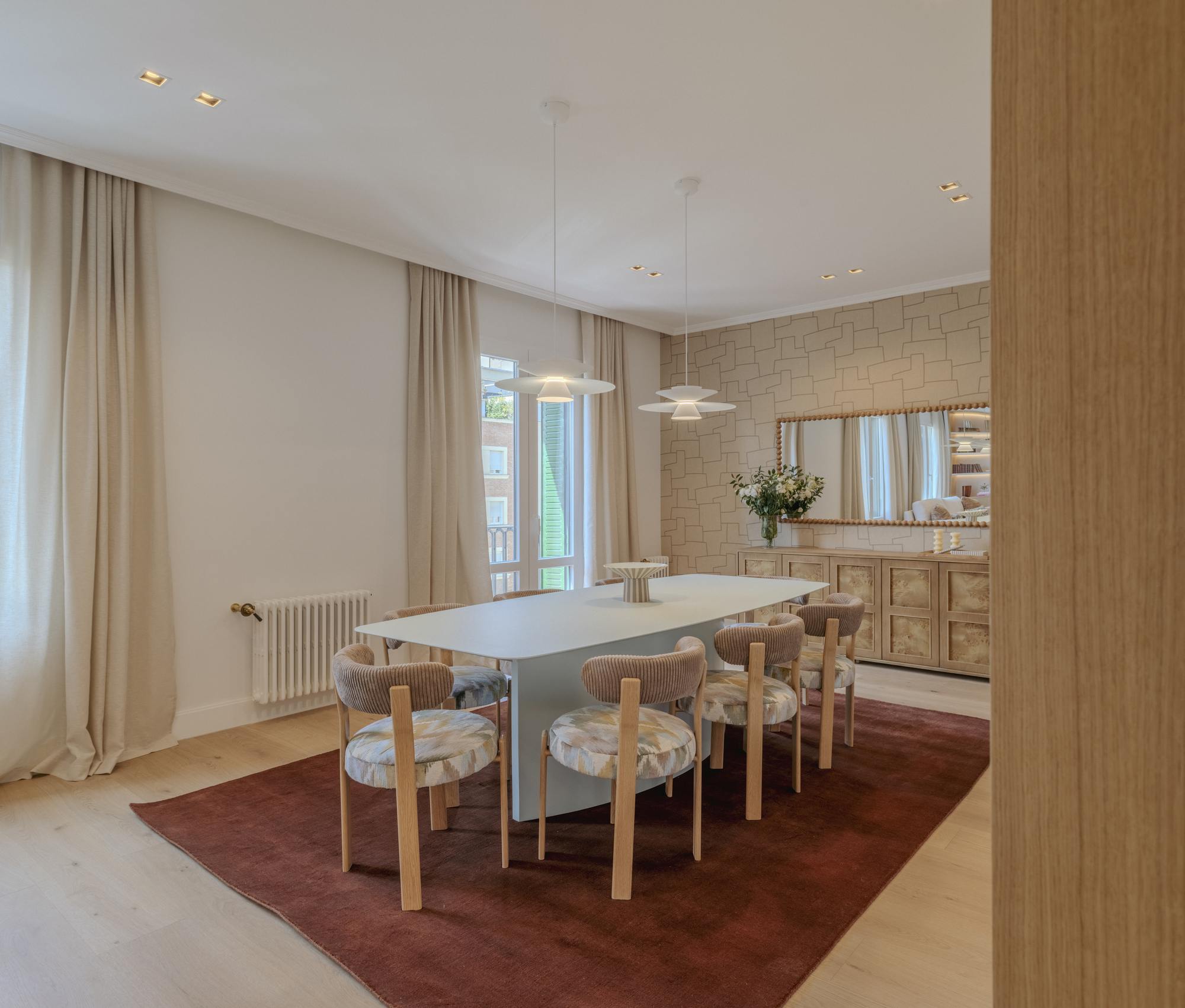 living - Piso de 187m² en venta en Goya, Madrid - gallery thumbnail - 7