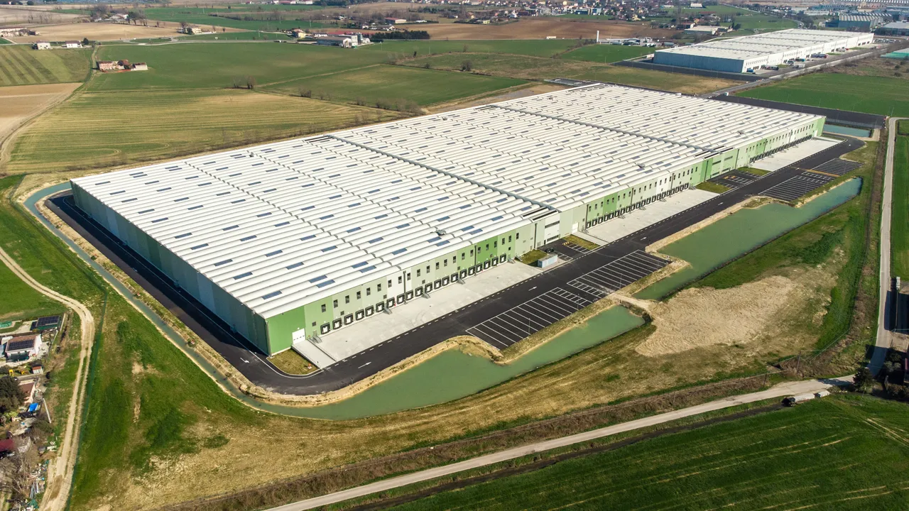 logistics - South Verona - Logistics - Dils - gallery - 1