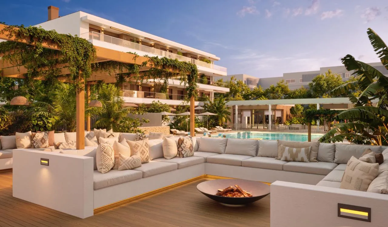 living - Opal Ibiza - gallery - 10