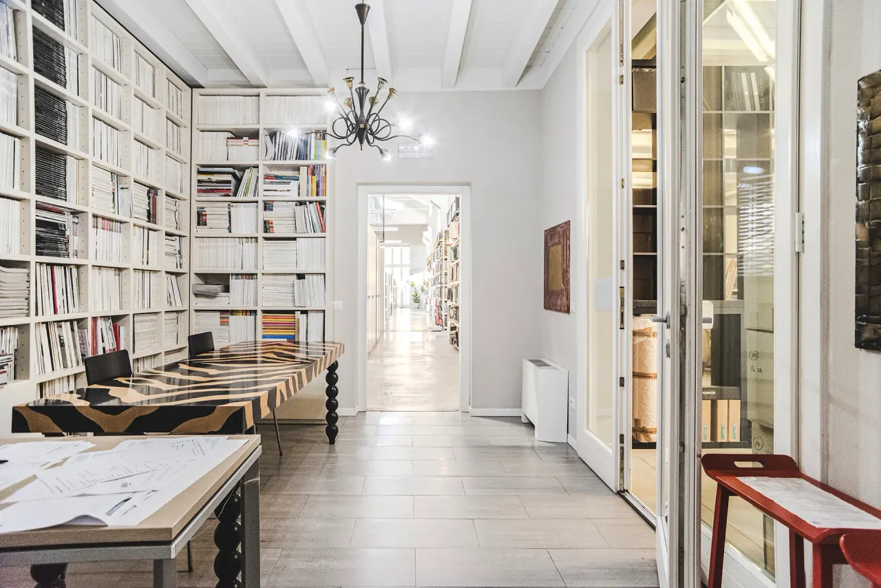 office - Rimembranze di Greco 51 - Kantoor - Dils - gallery - 5