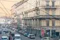living - Three-room flat for sale corso C. Colombo 1 Milan - gallery thumbnail - 5