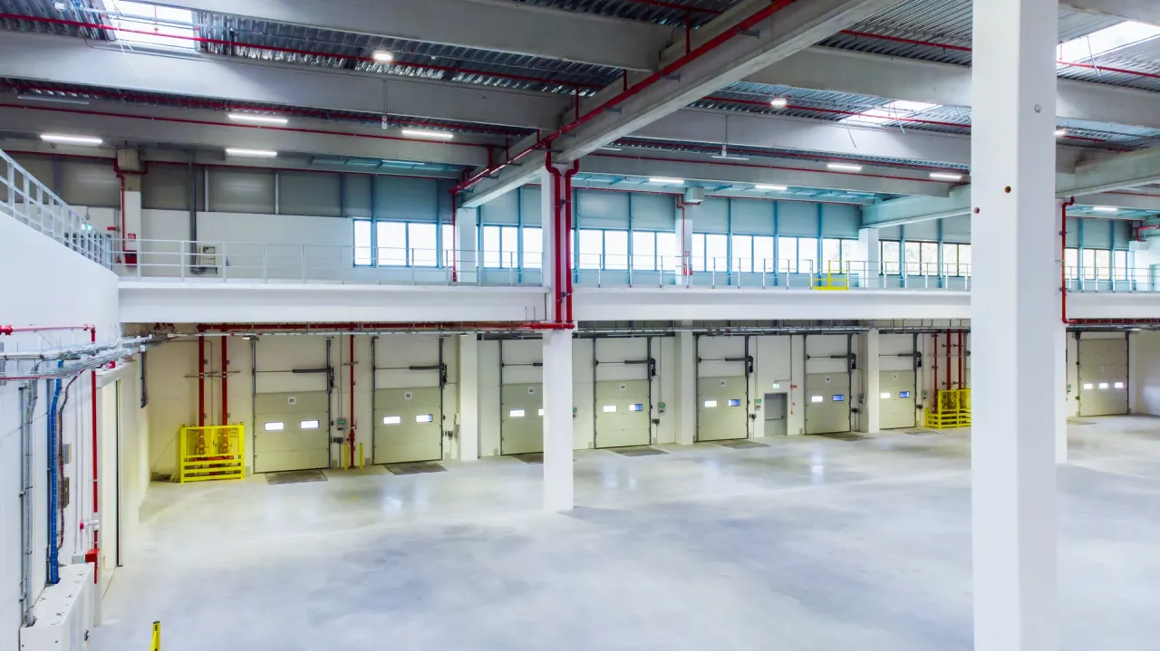 logistics - Torino Warehouse - Logistics - Dils - gallery - 11