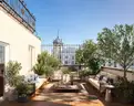 living - 353m² apartment for sale in Almagro, Madrid - gallery thumbnail - 5