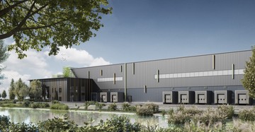 logistics - Entrepôt Logistique À Louer - featured