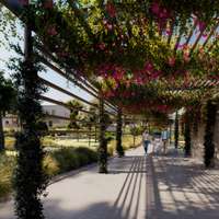 living - Jardines de la Alquería - gallery thumbnail - 6