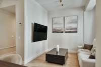 living - 118m² apartment for sale in Lista, Madrid - gallery thumbnail - 4