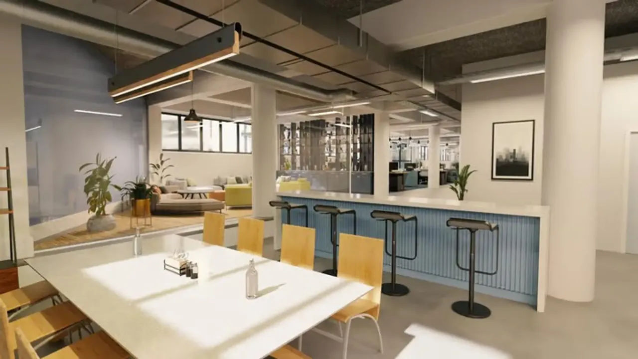 office - De Kauwgomballenfabriek - The Factory - Office - Dils - gallery - 8