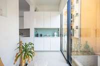 living - Piso de 100m² en venta en Eixample Izquierdo, Barcelona - gallery thumbnail - 10