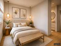 living - Piso de 145m² en venta en Arturo Soria, Madrid - gallery thumbnail - 6